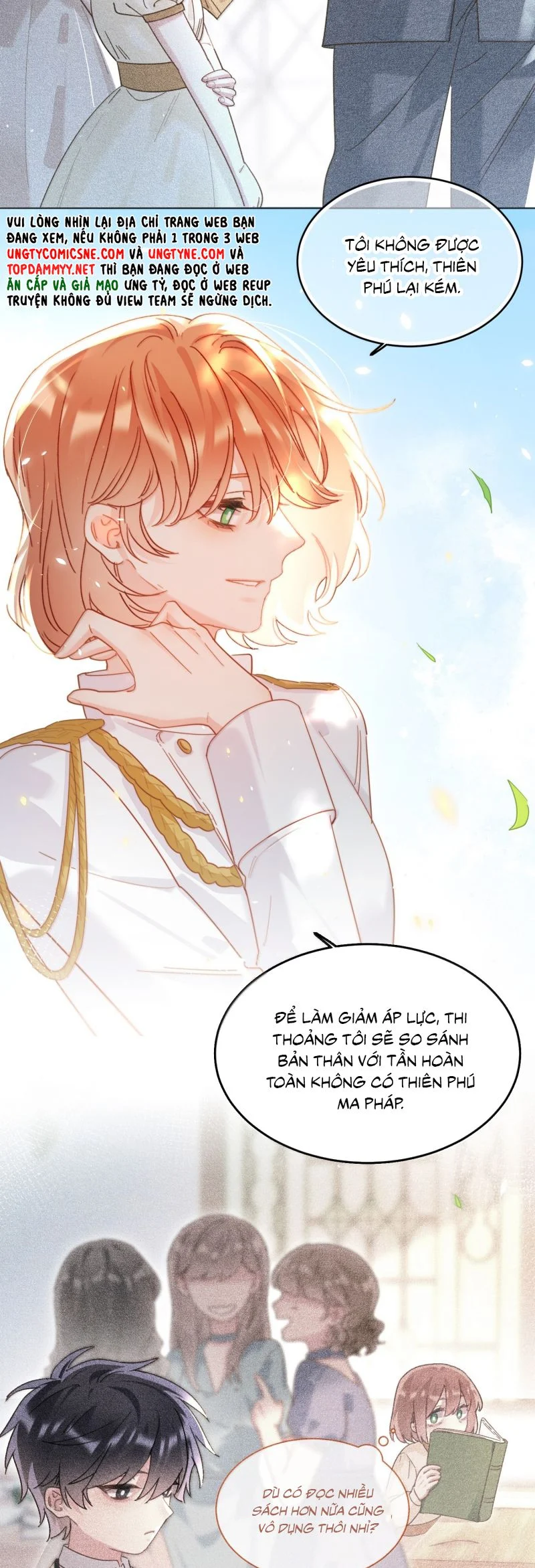 Tôi Phải Làm 1 Kẻ Đại Xấu Xa Chapter 177 14