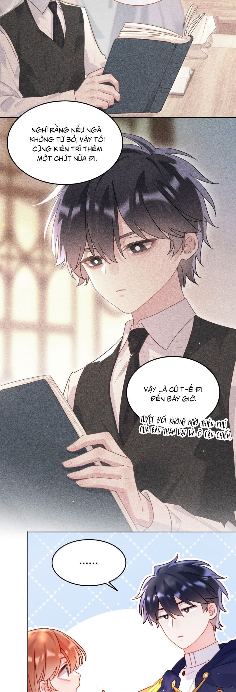 Tôi Phải Làm 1 Kẻ Đại Xấu Xa Chapter 177 15