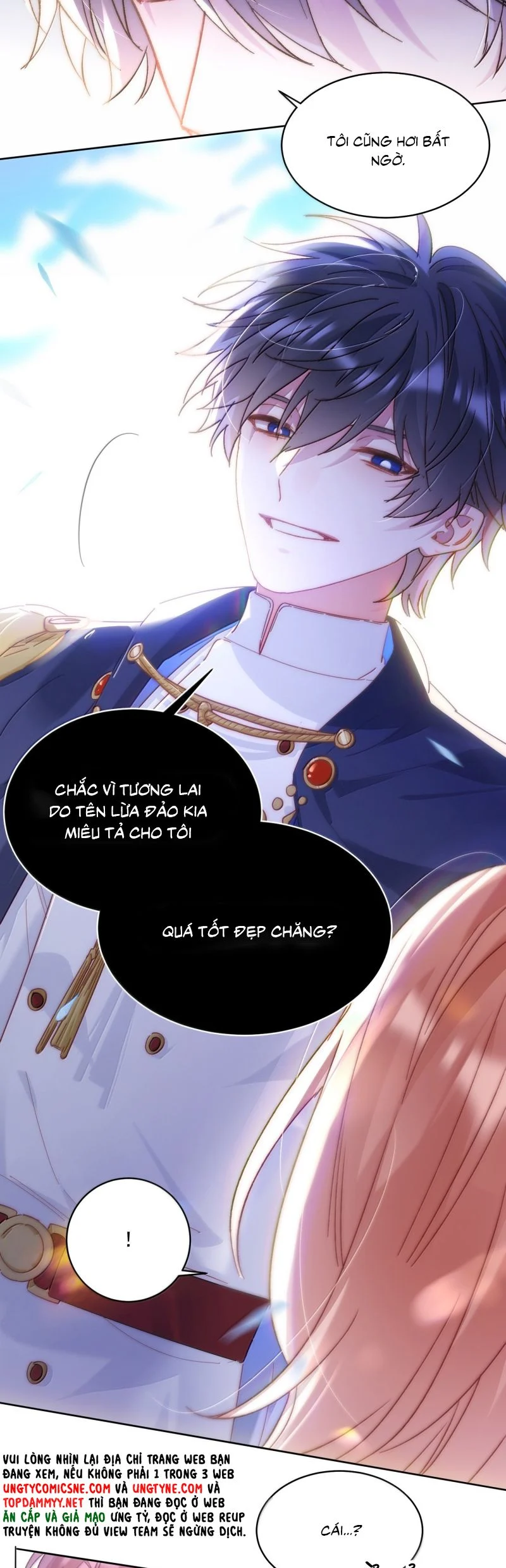 Tôi Phải Làm 1 Kẻ Đại Xấu Xa Chapter 177 17