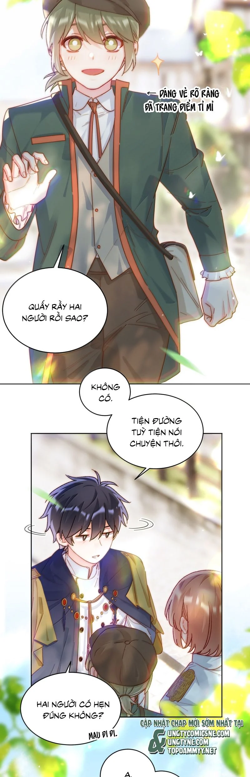Tôi Phải Làm 1 Kẻ Đại Xấu Xa Chapter 177 19