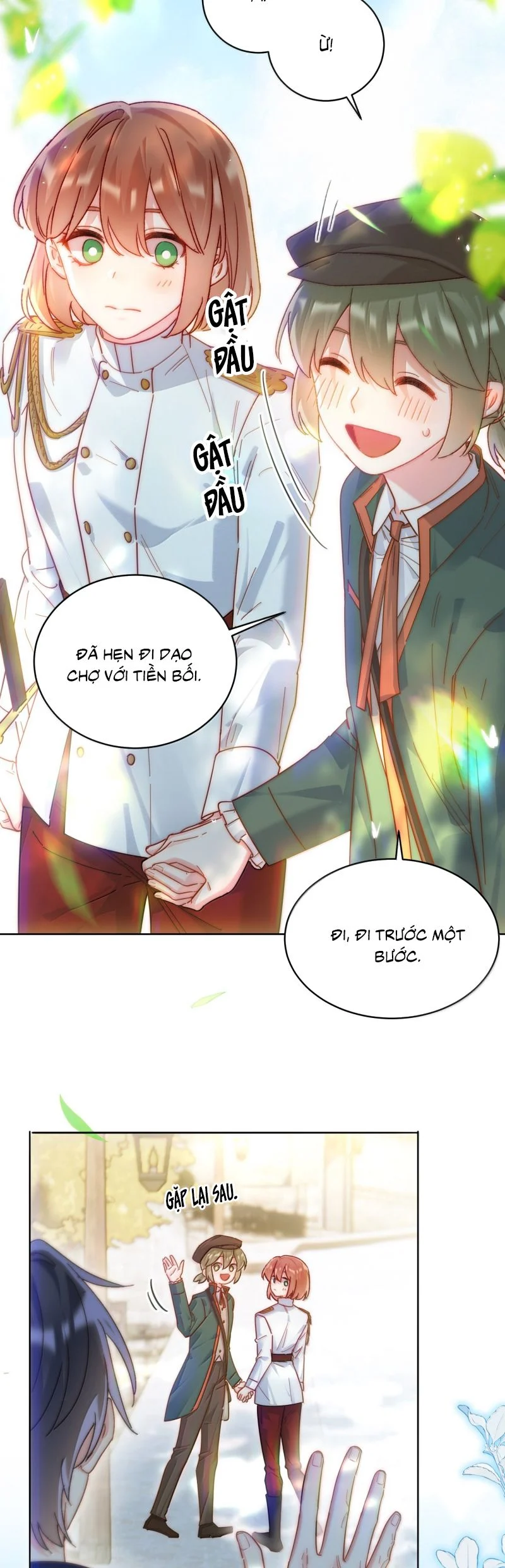 Tôi Phải Làm 1 Kẻ Đại Xấu Xa Chapter 177 20