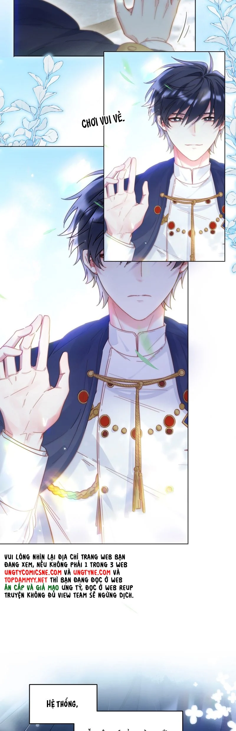 Tôi Phải Làm 1 Kẻ Đại Xấu Xa Chapter 177 21