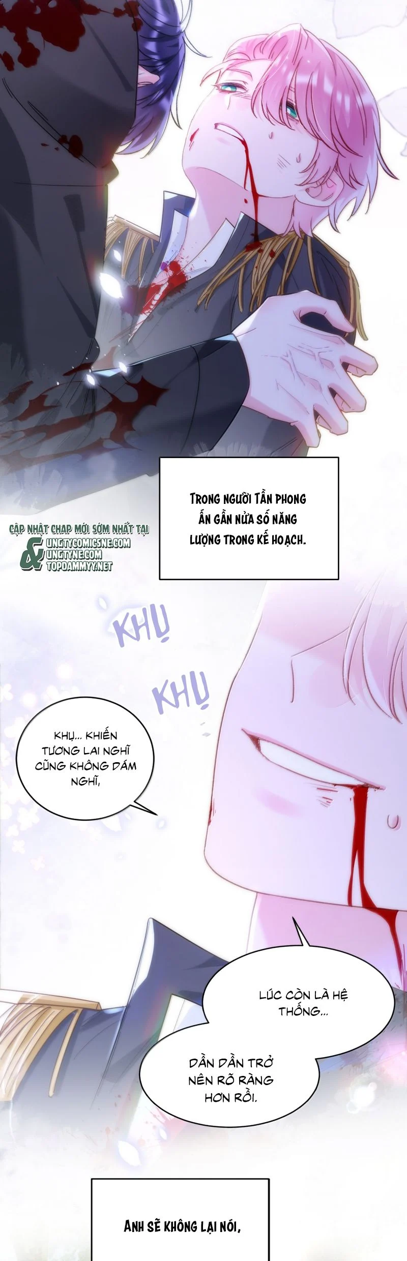 Tôi Phải Làm 1 Kẻ Đại Xấu Xa Chapter 177 23