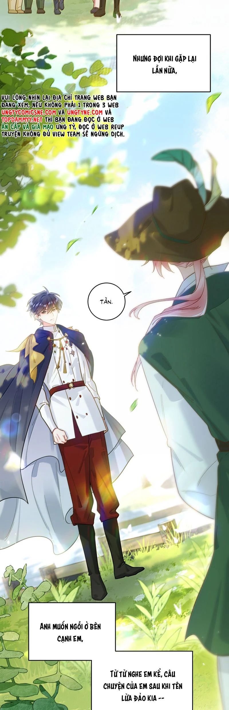 Tôi Phải Làm 1 Kẻ Đại Xấu Xa Chapter 177 25