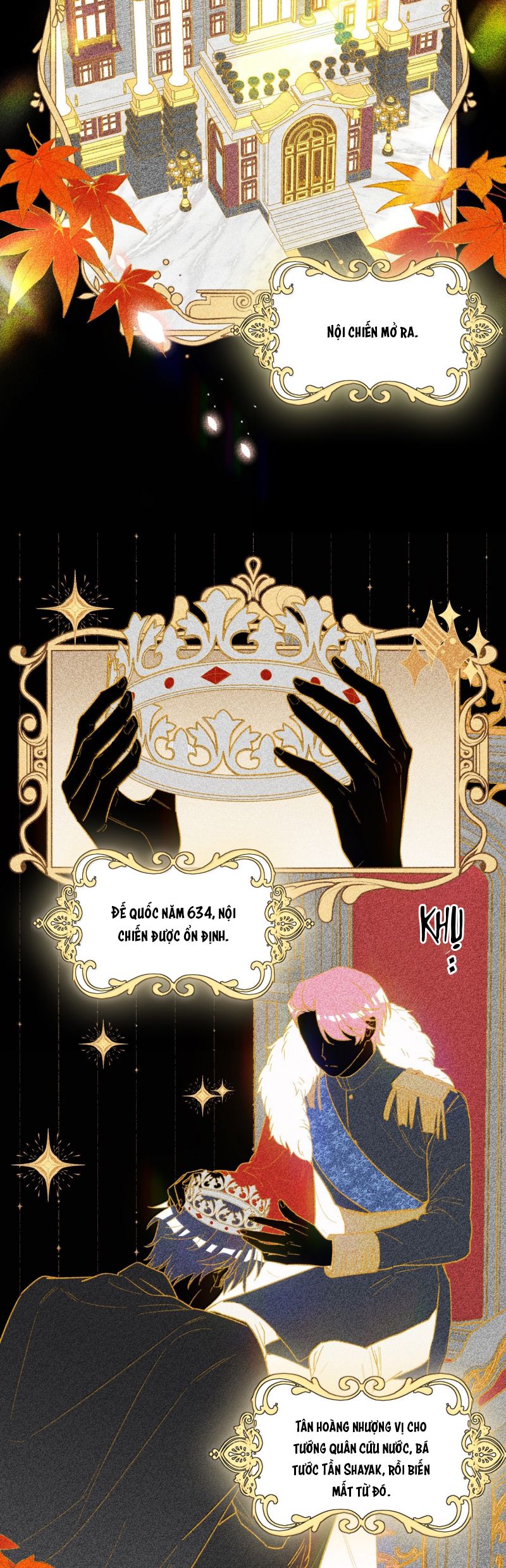 Tôi Phải Làm 1 Kẻ Đại Xấu Xa Chapter 177 27