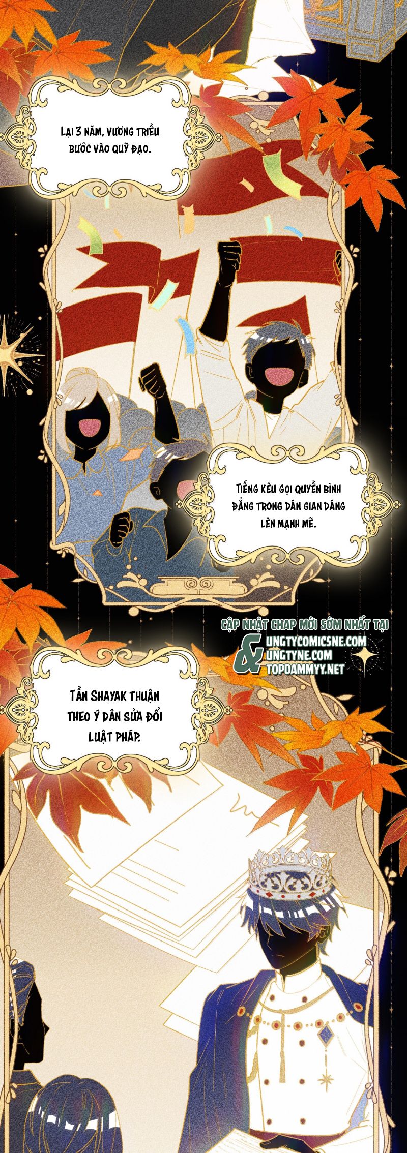 Tôi Phải Làm 1 Kẻ Đại Xấu Xa Chapter 177 28