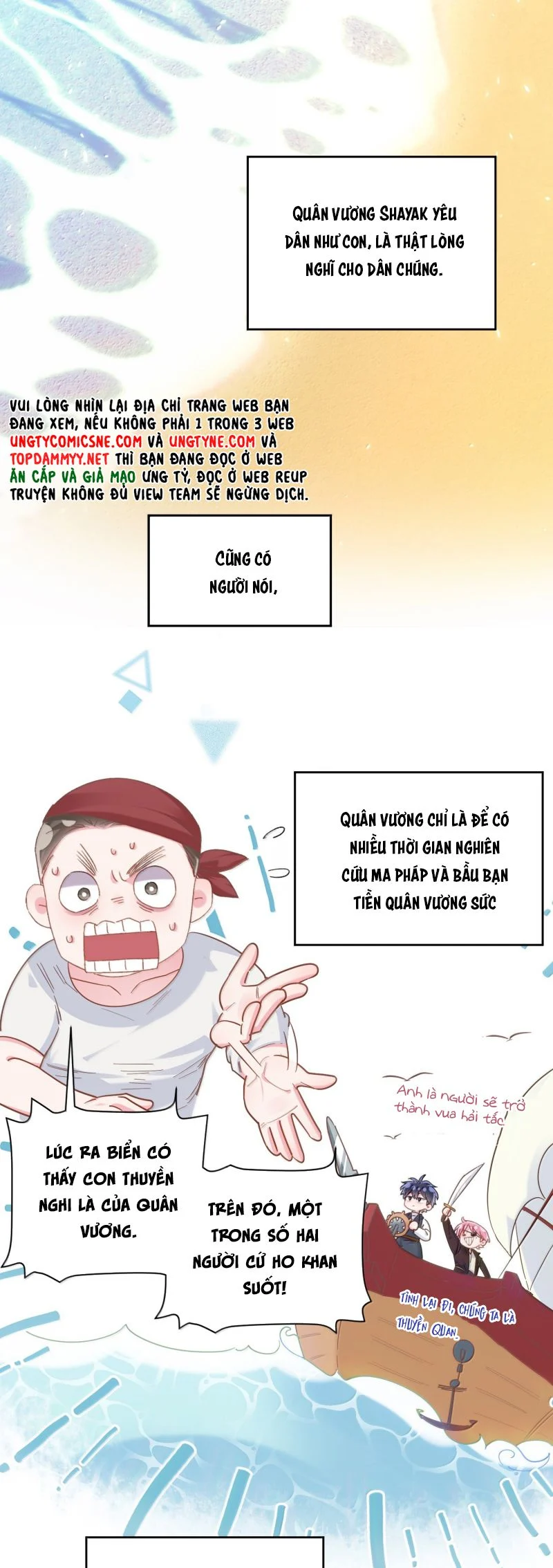 Tôi Phải Làm 1 Kẻ Đại Xấu Xa Chapter 177 30
