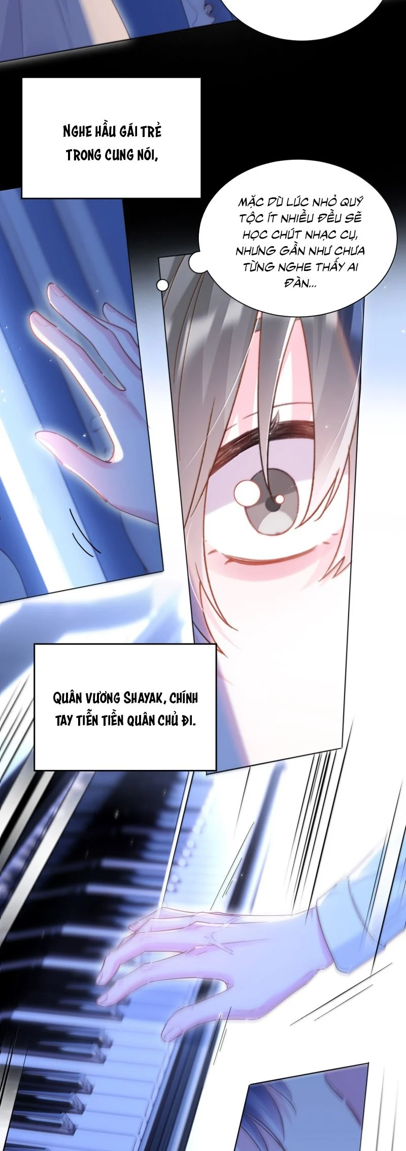 Tôi Phải Làm 1 Kẻ Đại Xấu Xa Chapter 177 34