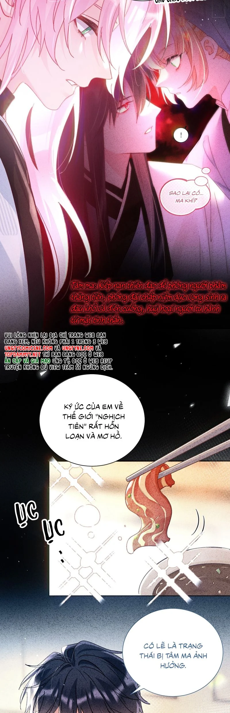Tôi Phải Làm 1 Kẻ Đại Xấu Xa Chapter 178 10