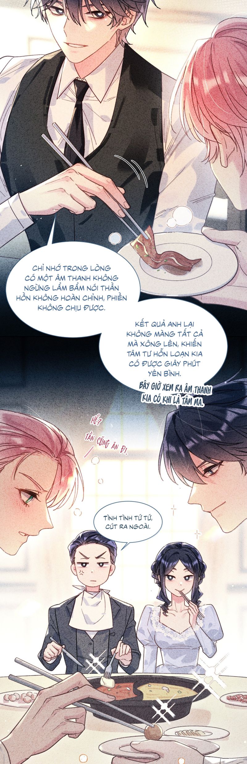 Tôi Phải Làm 1 Kẻ Đại Xấu Xa Chapter 178 11