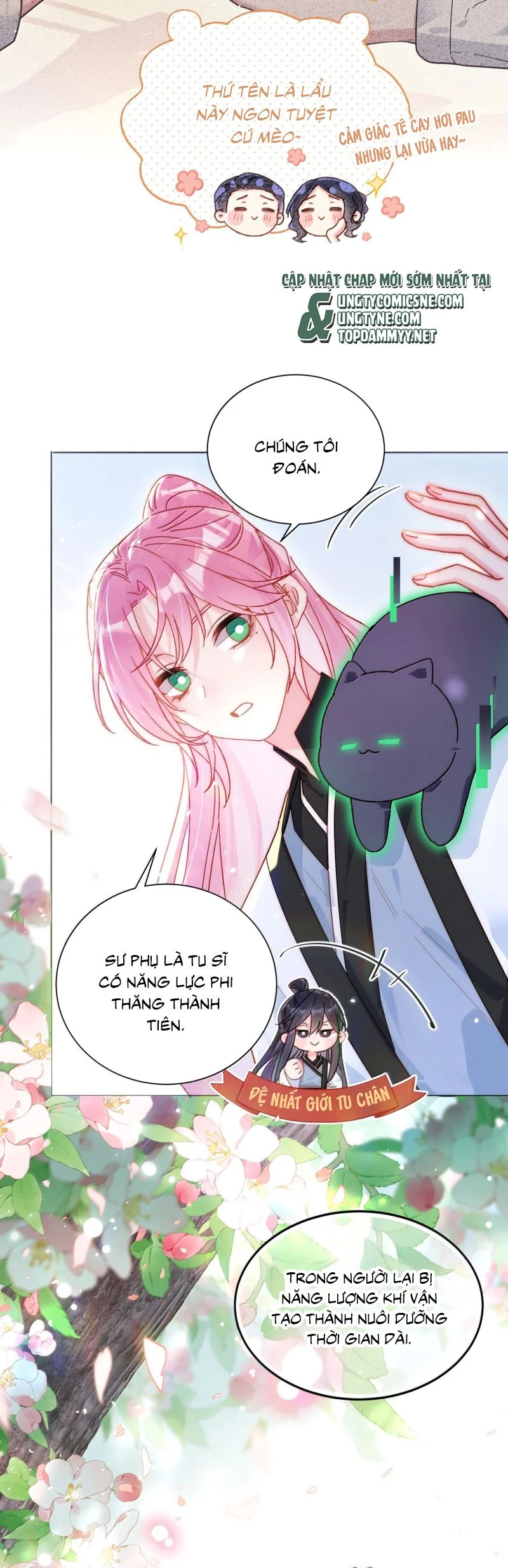 Tôi Phải Làm 1 Kẻ Đại Xấu Xa Chapter 178 12