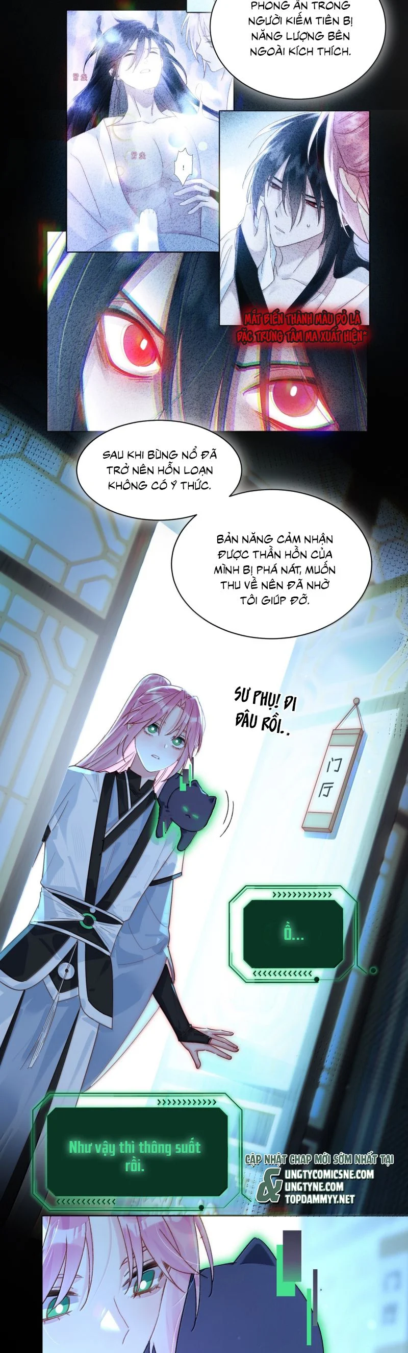 Tôi Phải Làm 1 Kẻ Đại Xấu Xa Chapter 178 14