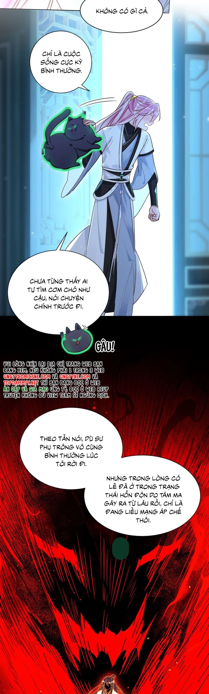 Tôi Phải Làm 1 Kẻ Đại Xấu Xa Chapter 178 18