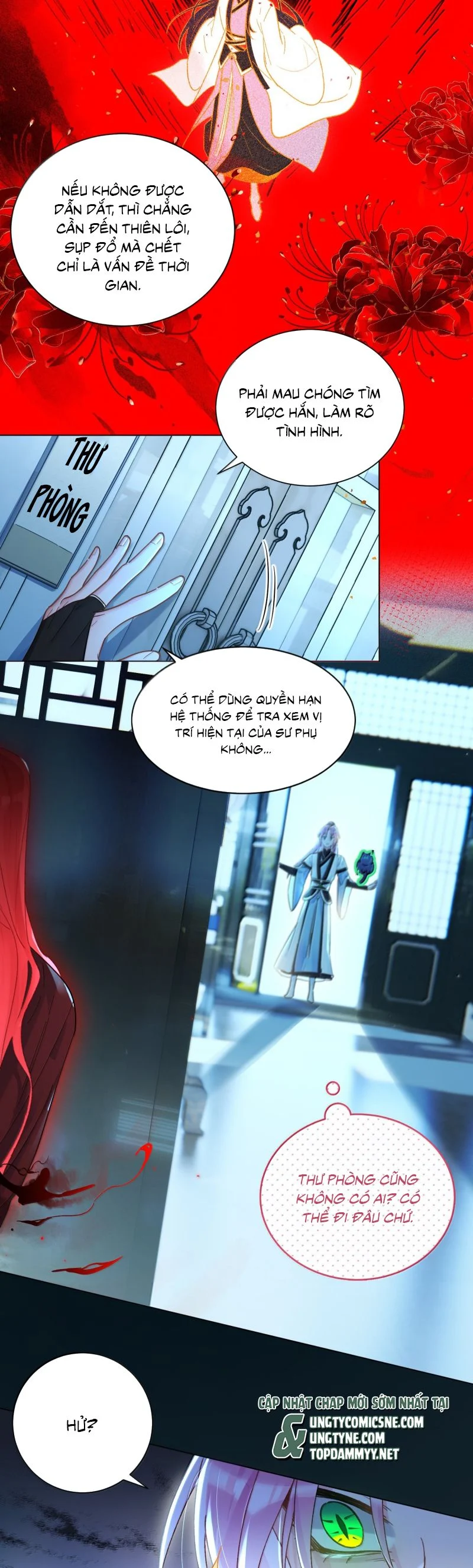 Tôi Phải Làm 1 Kẻ Đại Xấu Xa Chapter 178 19