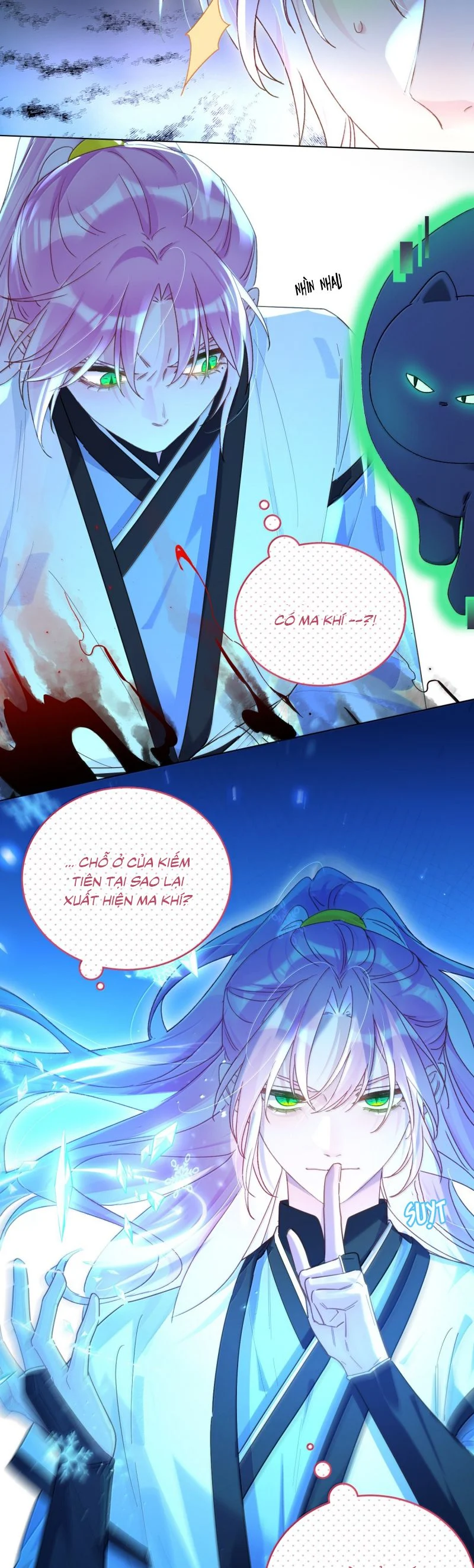 Tôi Phải Làm 1 Kẻ Đại Xấu Xa Chapter 178 20