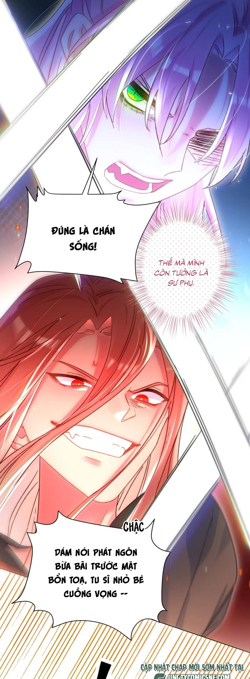 Tôi Phải Làm 1 Kẻ Đại Xấu Xa Chapter 178 25