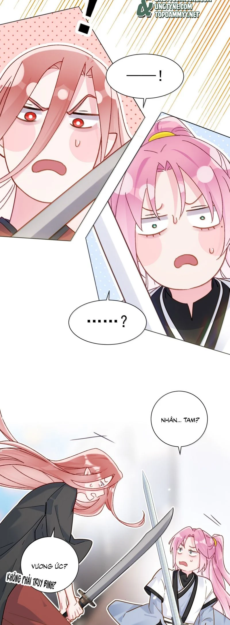 Tôi Phải Làm 1 Kẻ Đại Xấu Xa Chapter 178 26
