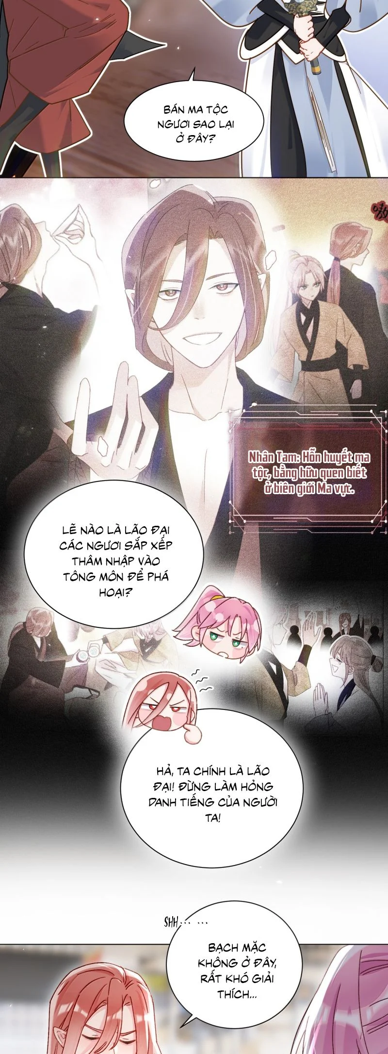 Tôi Phải Làm 1 Kẻ Đại Xấu Xa Chapter 178 27