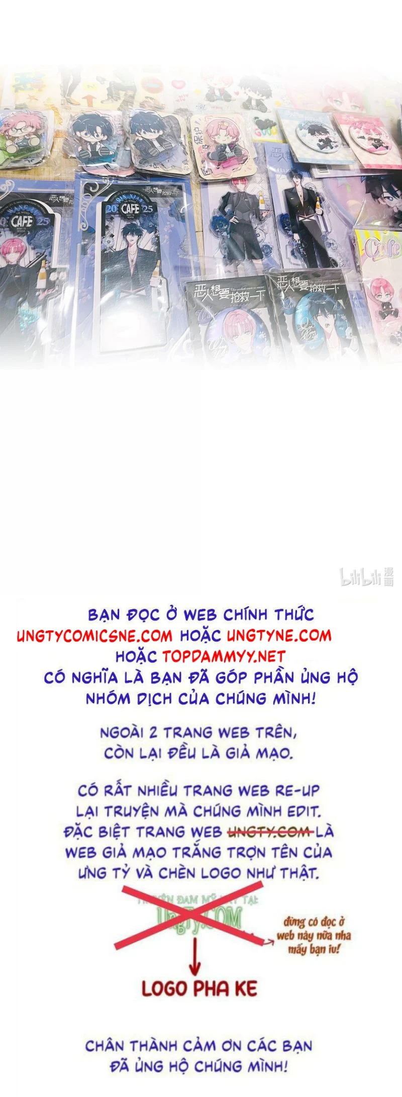 Tôi Phải Làm 1 Kẻ Đại Xấu Xa Chapter 178 33
