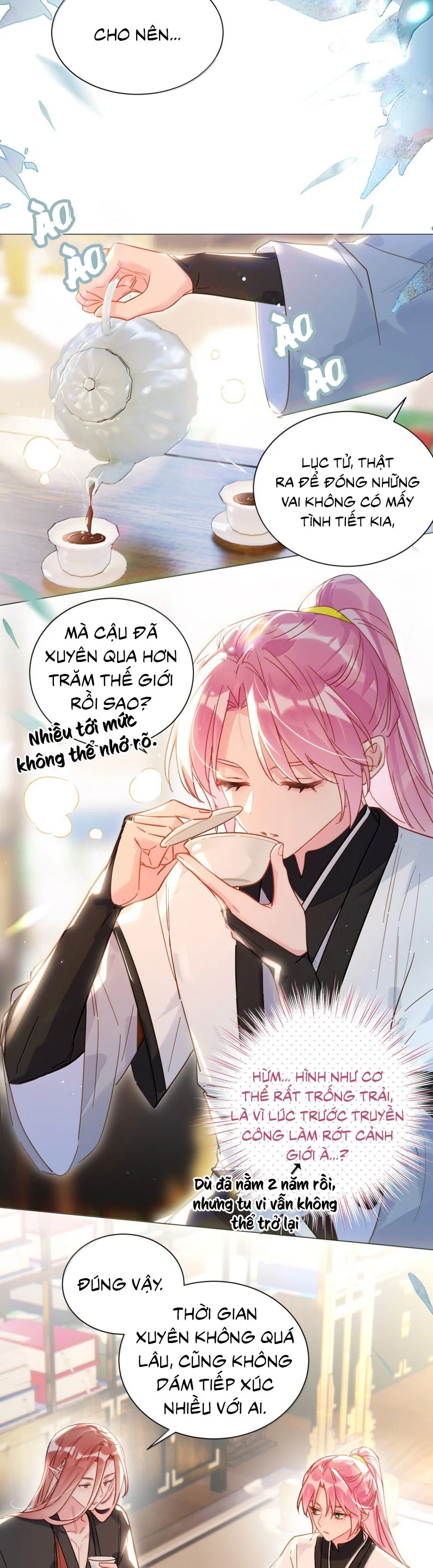 Tôi Phải Làm 1 Kẻ Đại Xấu Xa Chapter 179 8