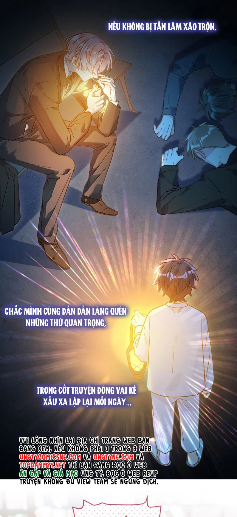Tôi Phải Làm 1 Kẻ Đại Xấu Xa Chapter 179 10