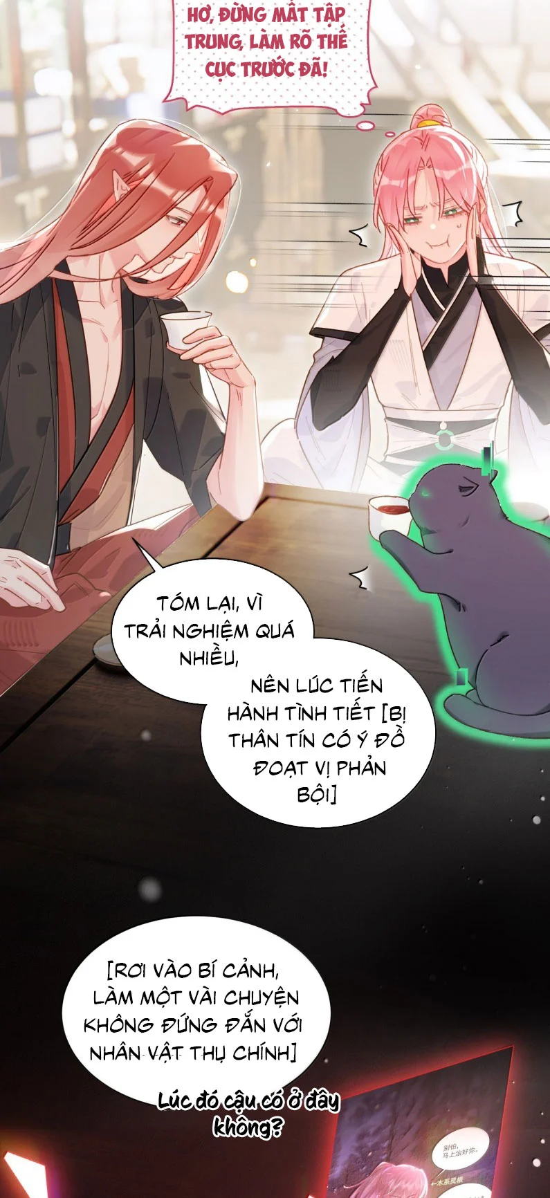 Tôi Phải Làm 1 Kẻ Đại Xấu Xa Chapter 179 11