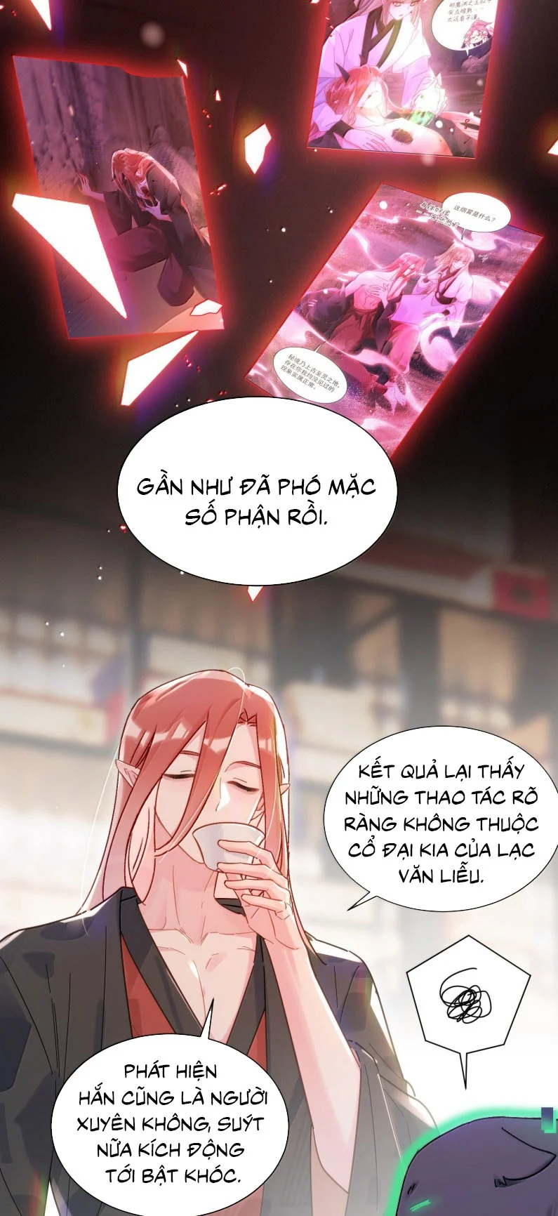 Tôi Phải Làm 1 Kẻ Đại Xấu Xa Chapter 179 12