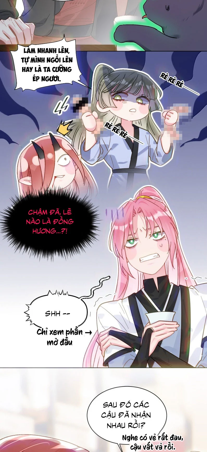 Tôi Phải Làm 1 Kẻ Đại Xấu Xa Chapter 179 13