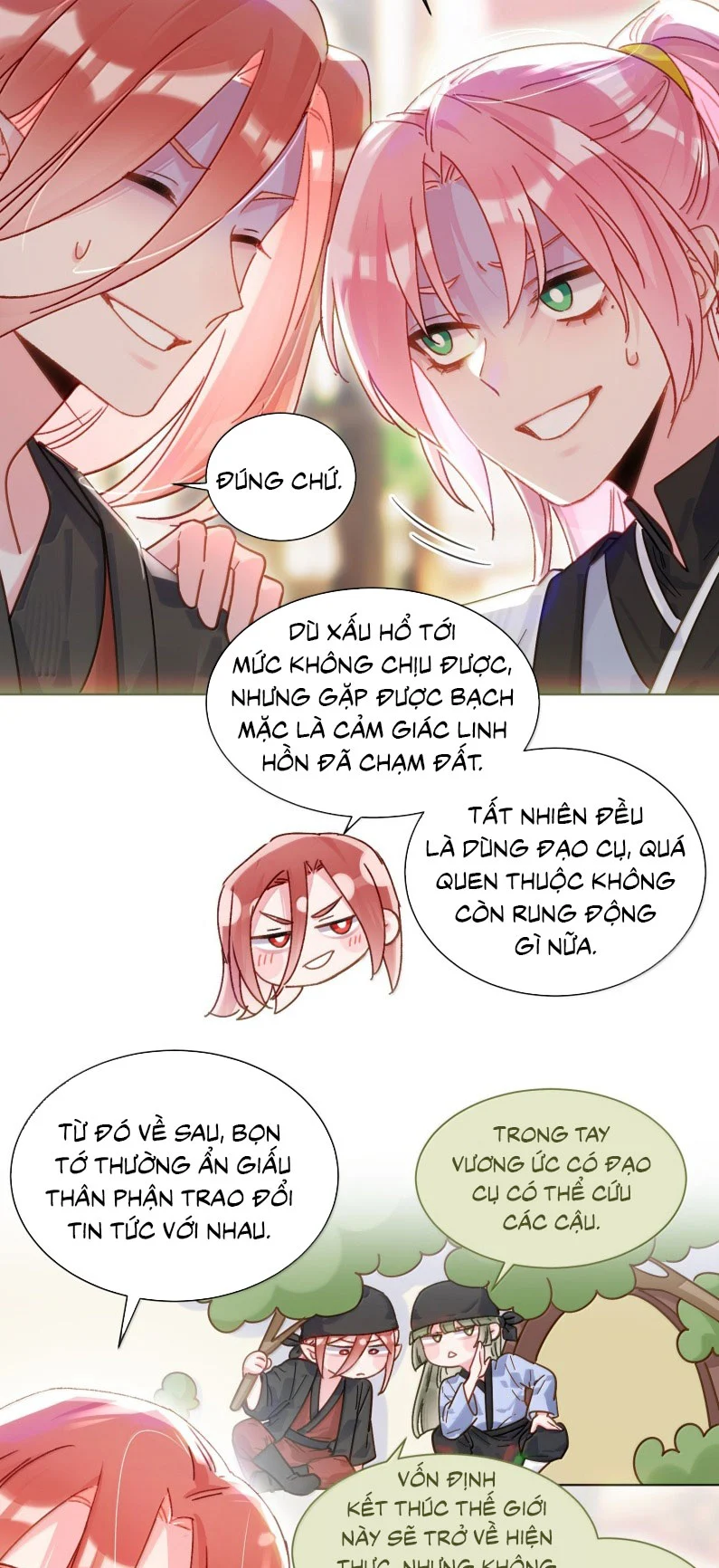 Tôi Phải Làm 1 Kẻ Đại Xấu Xa Chapter 179 14