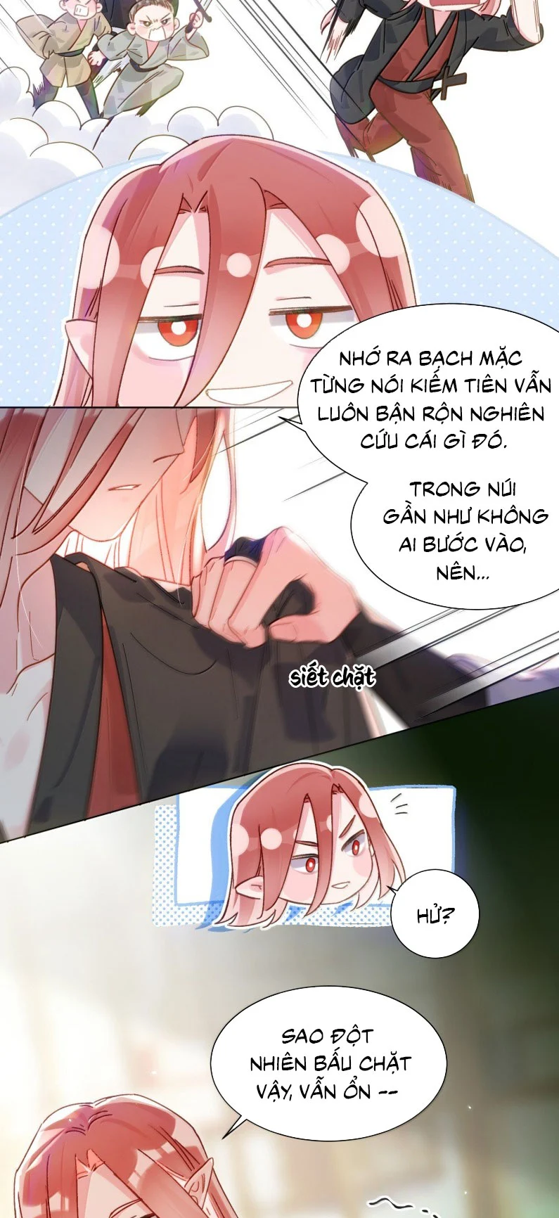 Tôi Phải Làm 1 Kẻ Đại Xấu Xa Chapter 179 16