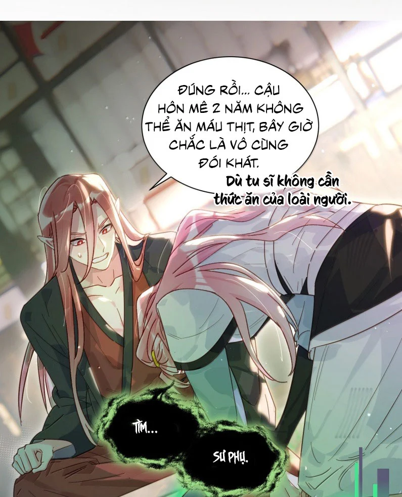 Tôi Phải Làm 1 Kẻ Đại Xấu Xa Chapter 179 19