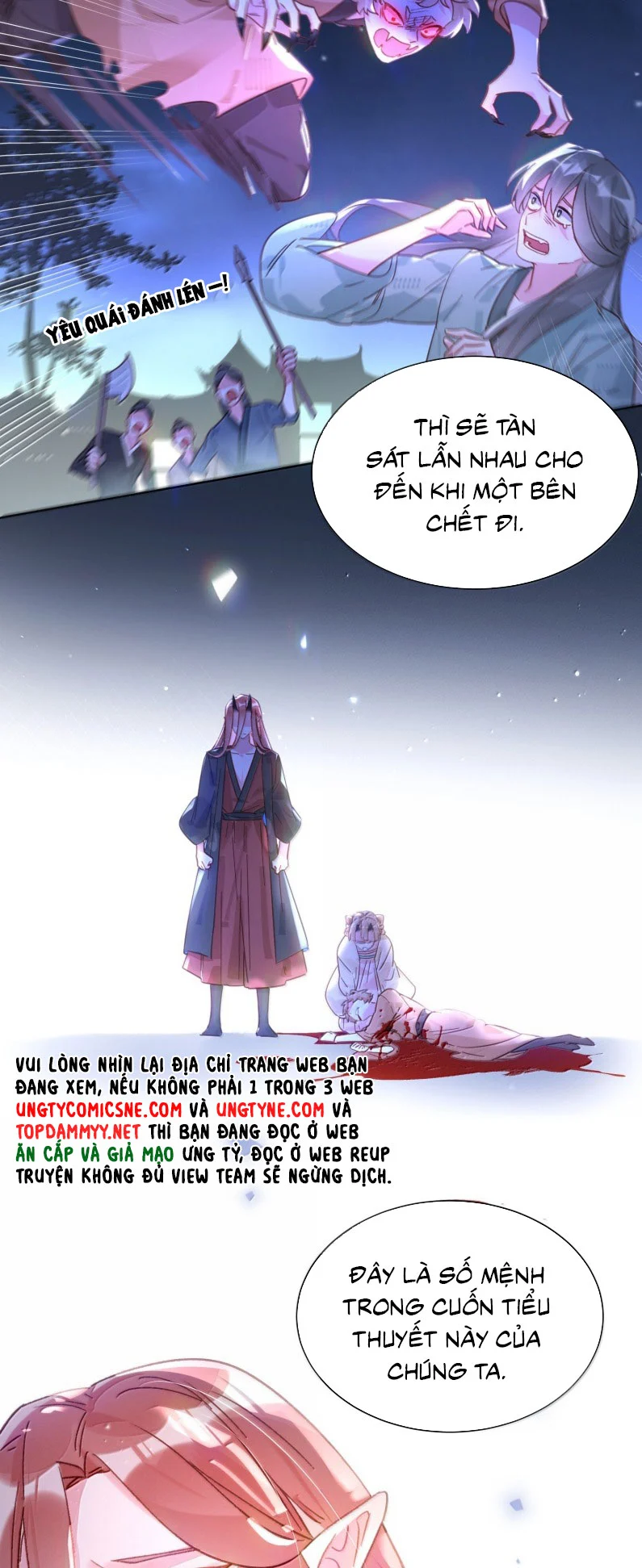 Tôi Phải Làm 1 Kẻ Đại Xấu Xa Chapter 179 28