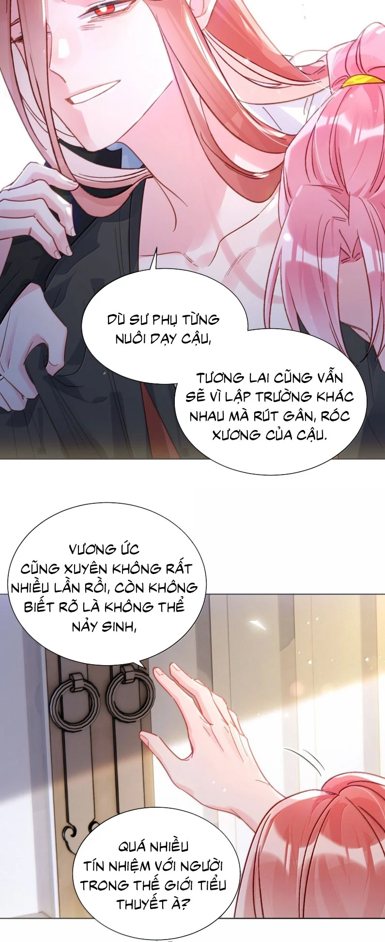 Tôi Phải Làm 1 Kẻ Đại Xấu Xa Chapter 179 29