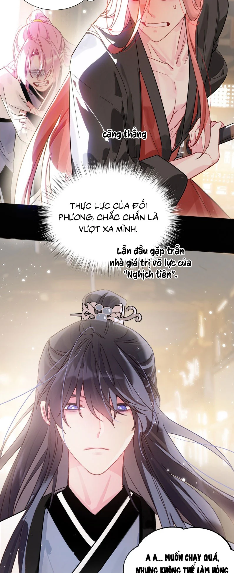 Tôi Phải Làm 1 Kẻ Đại Xấu Xa Chapter 179 33
