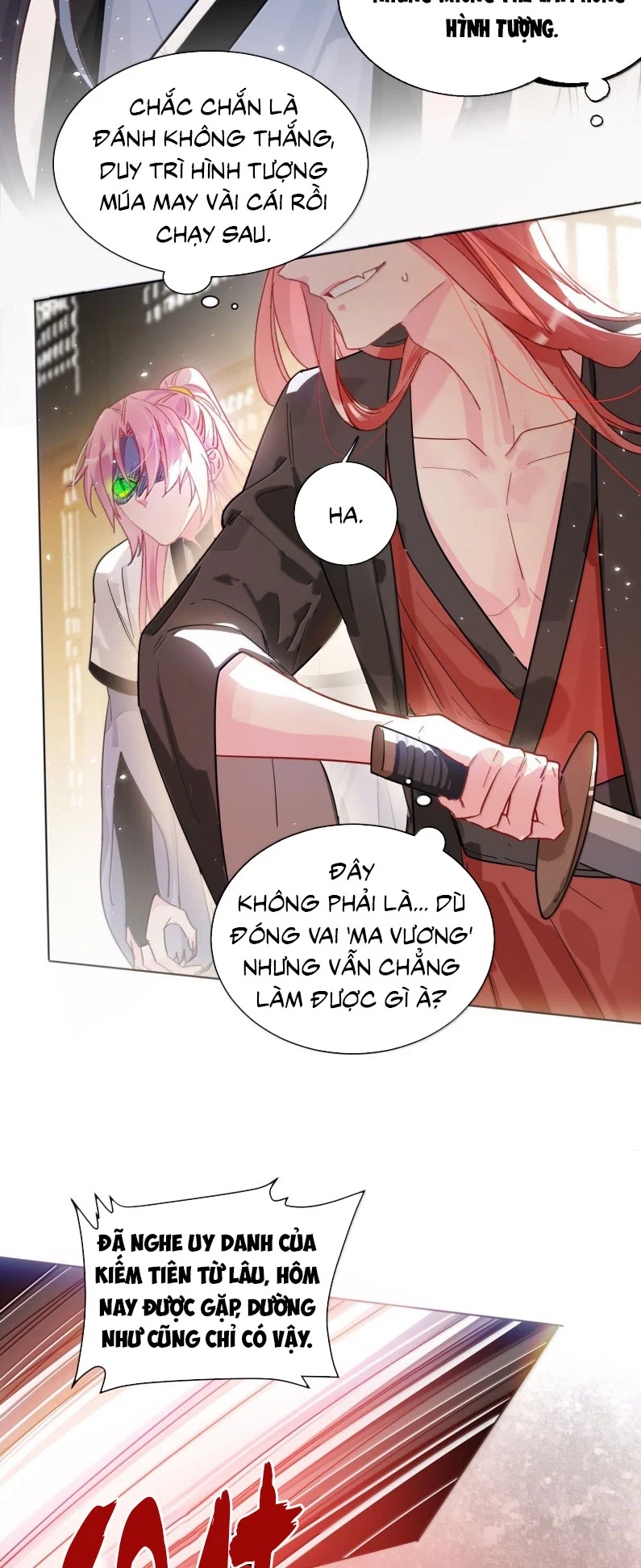 Tôi Phải Làm 1 Kẻ Đại Xấu Xa Chapter 179 34