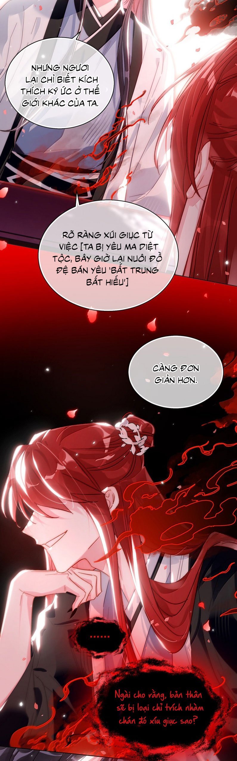 Tôi Phải Làm 1 Kẻ Đại Xấu Xa Chapter 183 4