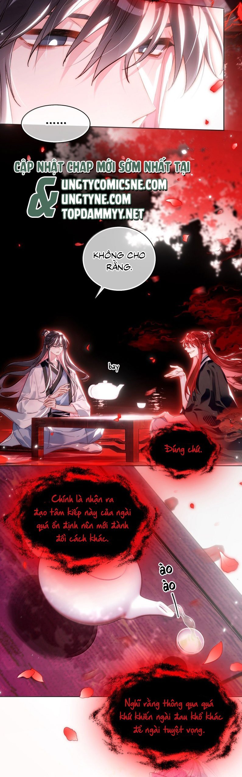 Tôi Phải Làm 1 Kẻ Đại Xấu Xa Chapter 183 5