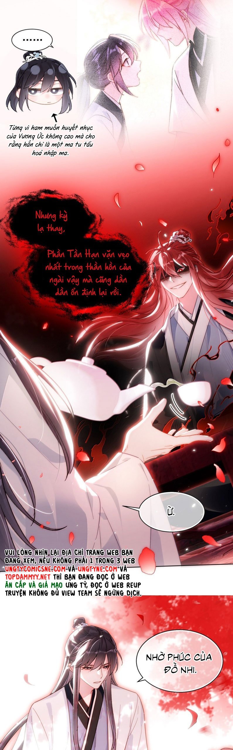 Tôi Phải Làm 1 Kẻ Đại Xấu Xa Chapter 183 6