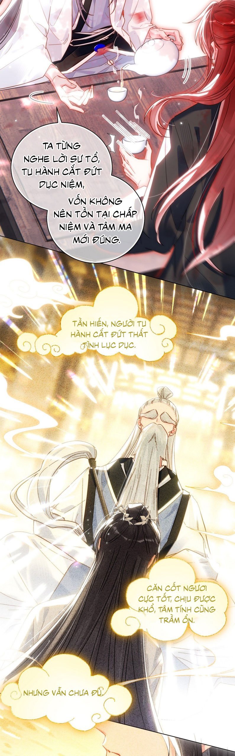 Tôi Phải Làm 1 Kẻ Đại Xấu Xa Chapter 183 7