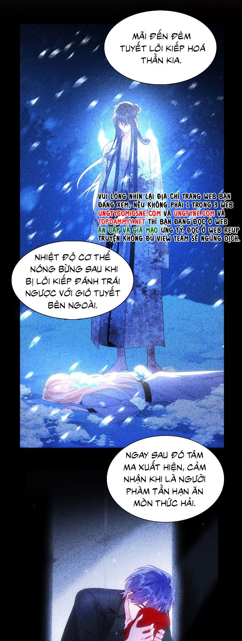 Tôi Phải Làm 1 Kẻ Đại Xấu Xa Chapter 183 9