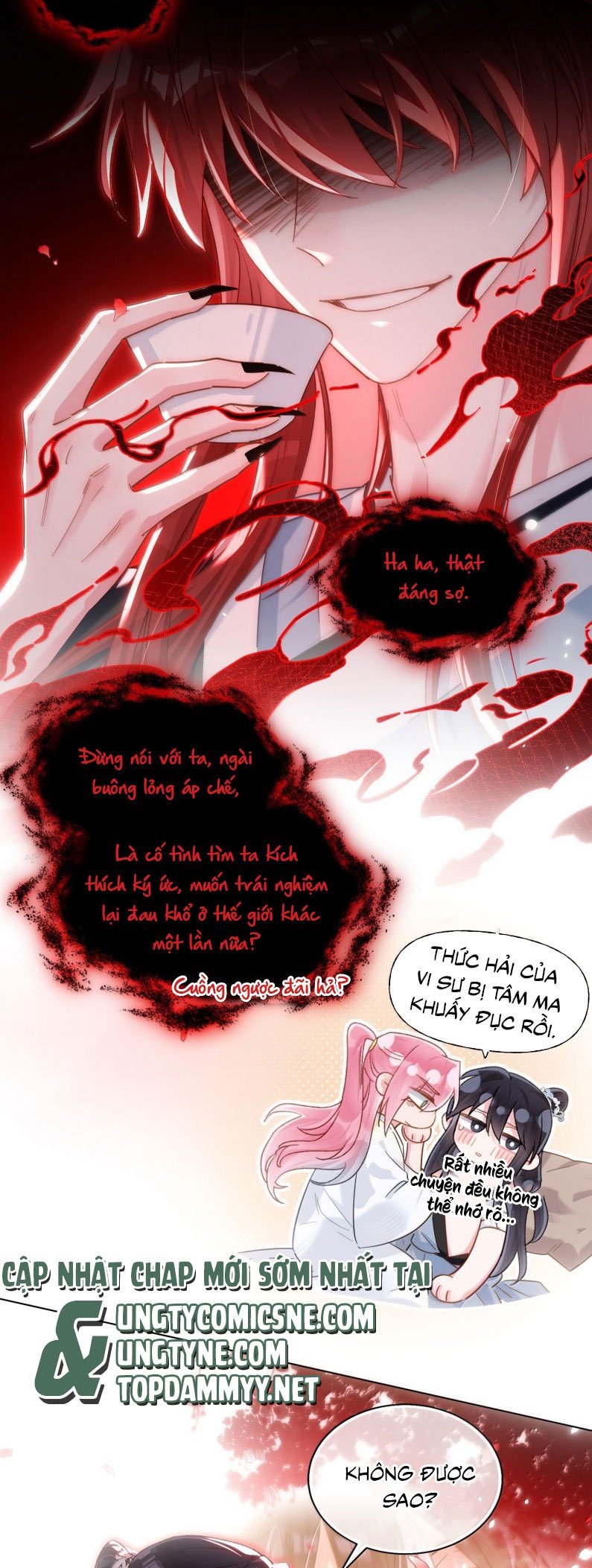 Tôi Phải Làm 1 Kẻ Đại Xấu Xa Chapter 183 11