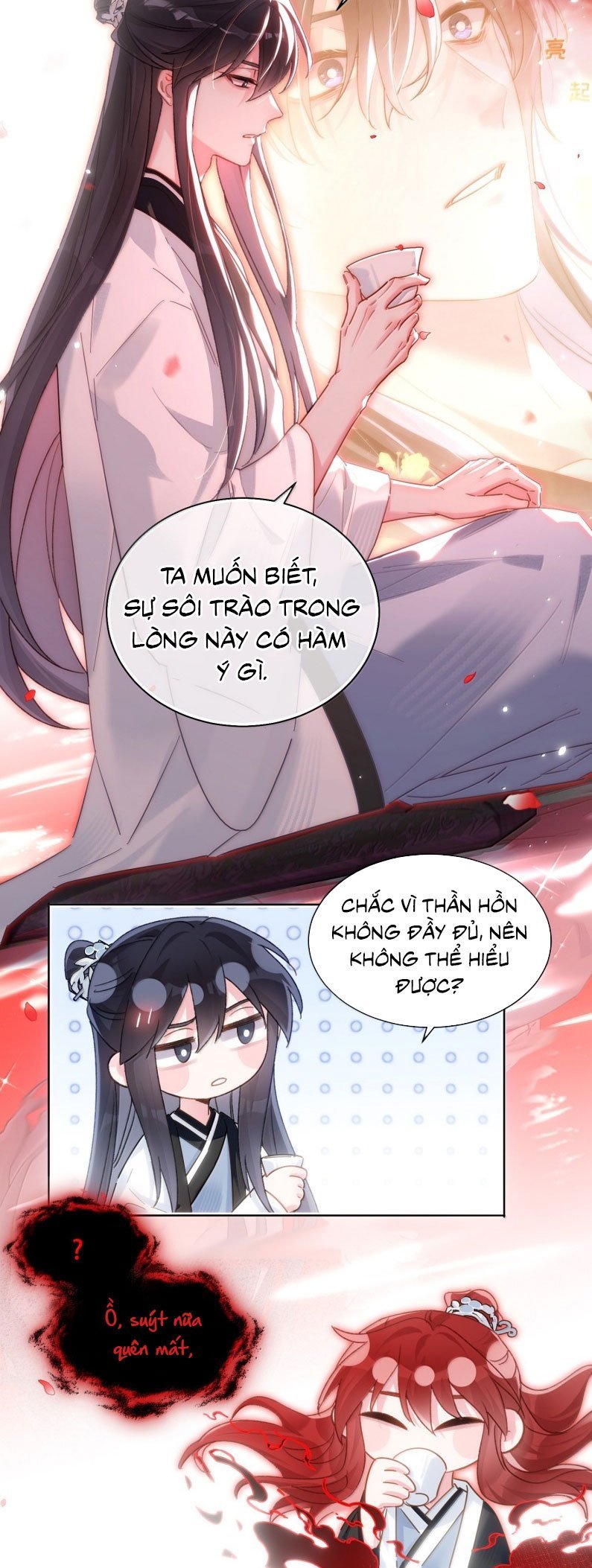 Tôi Phải Làm 1 Kẻ Đại Xấu Xa Chapter 183 12