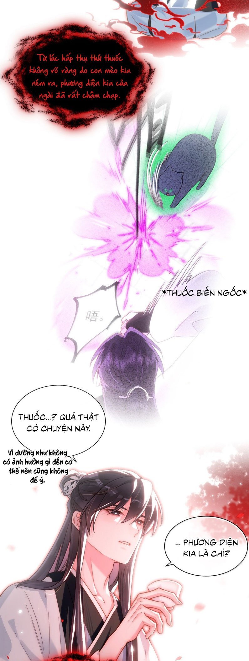 Tôi Phải Làm 1 Kẻ Đại Xấu Xa Chapter 183 13
