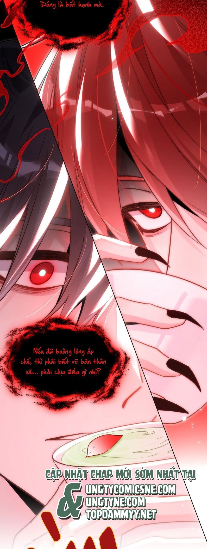 Tôi Phải Làm 1 Kẻ Đại Xấu Xa Chapter 183 15