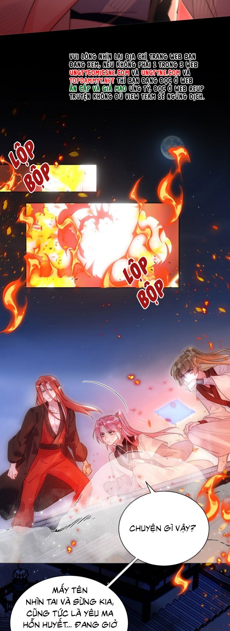 Tôi Phải Làm 1 Kẻ Đại Xấu Xa Chapter 183 18