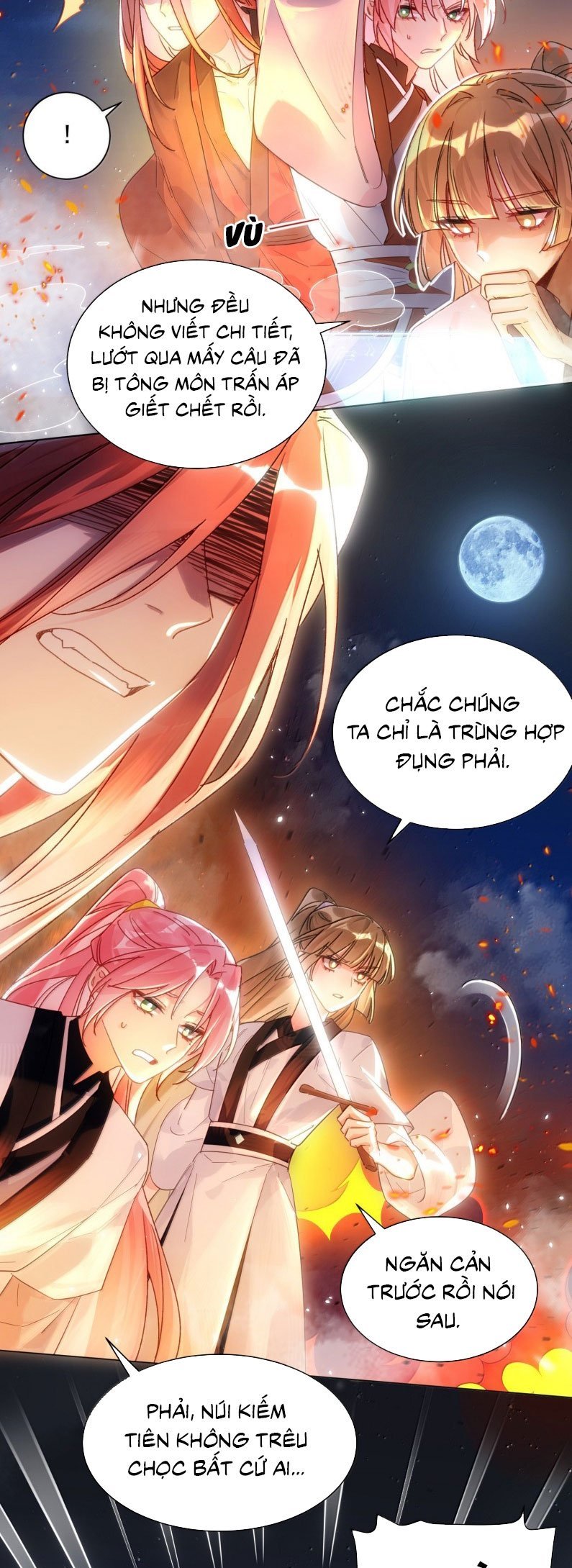 Tôi Phải Làm 1 Kẻ Đại Xấu Xa Chapter 183 20