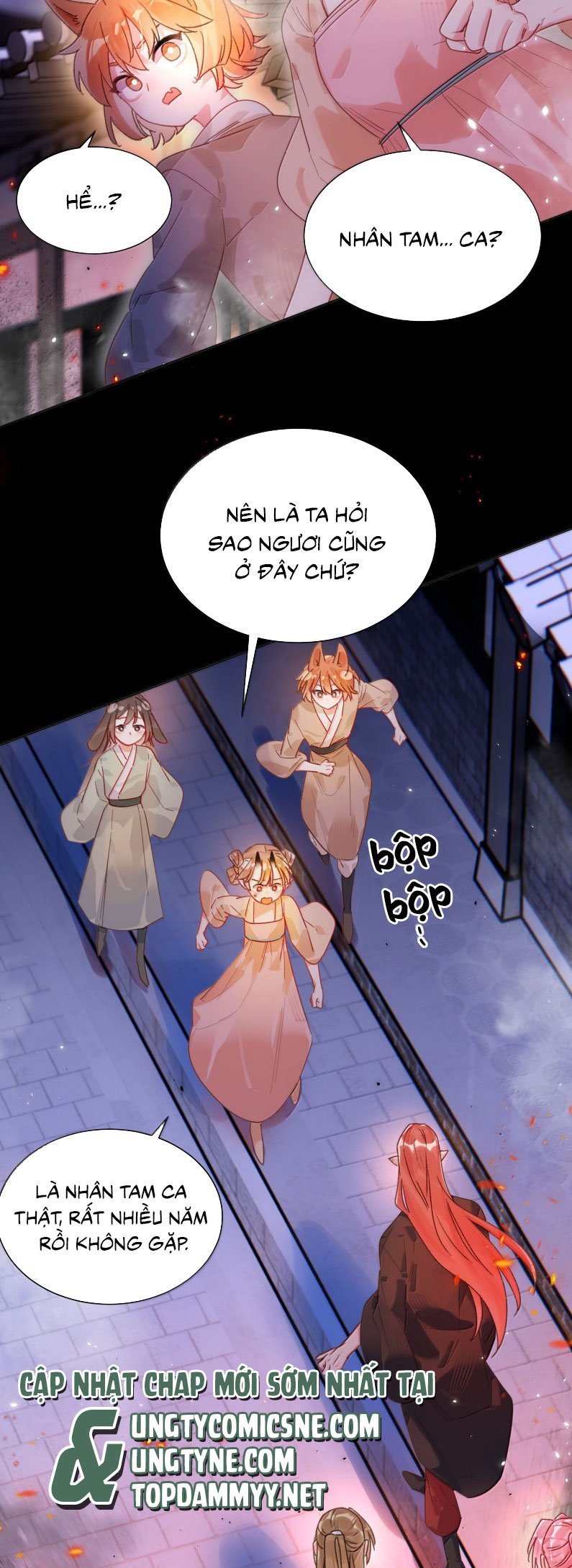 Tôi Phải Làm 1 Kẻ Đại Xấu Xa Chapter 183 22