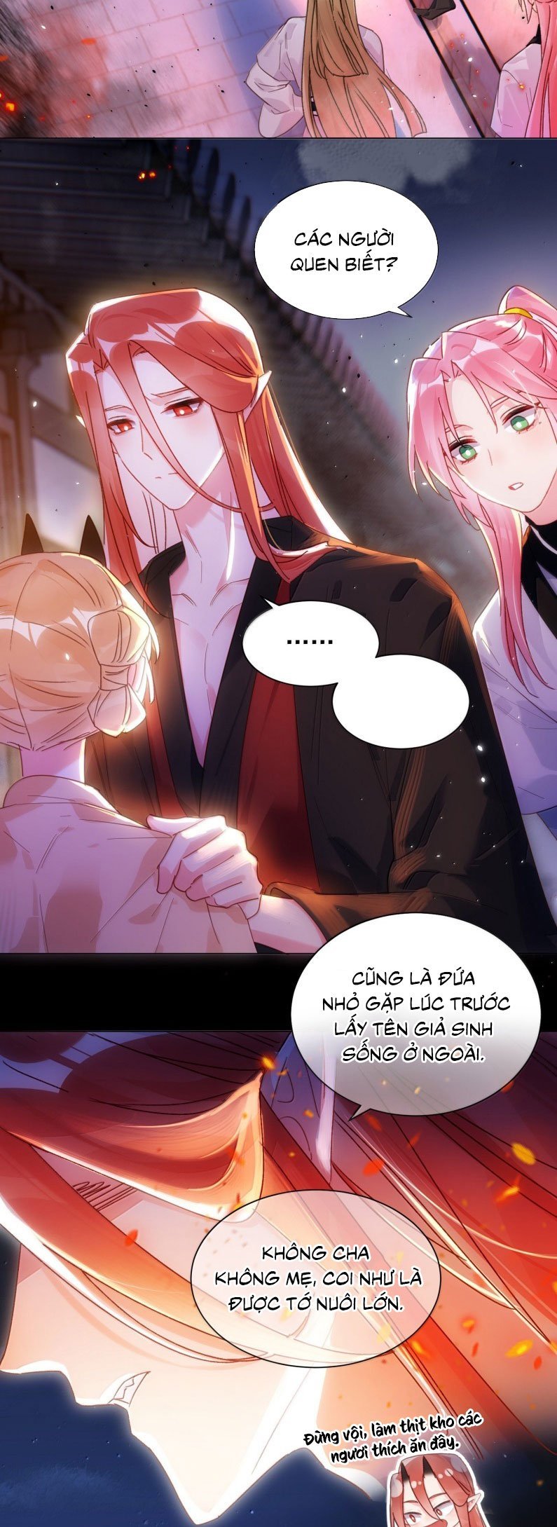 Tôi Phải Làm 1 Kẻ Đại Xấu Xa Chapter 183 23