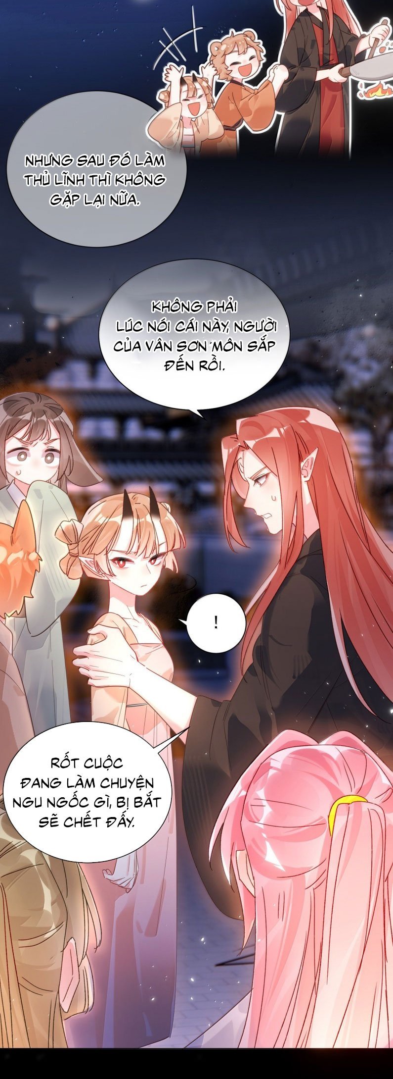 Tôi Phải Làm 1 Kẻ Đại Xấu Xa Chapter 183 24