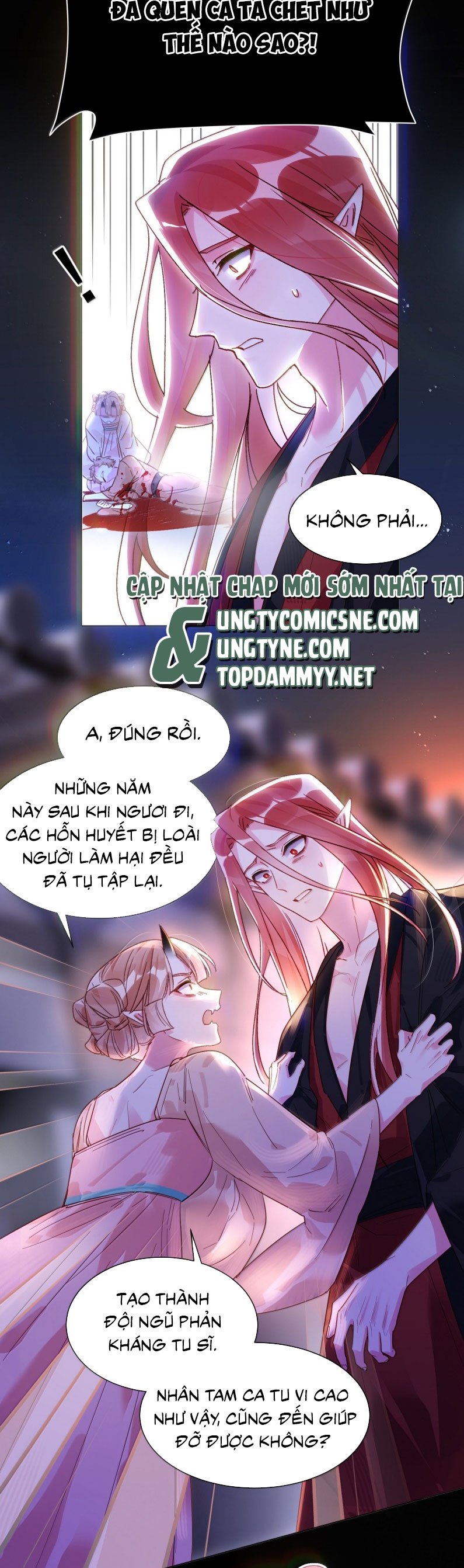 Tôi Phải Làm 1 Kẻ Đại Xấu Xa Chapter 183 26